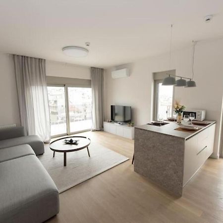 Brand-New Flat With A City View Атина Екстериор снимка