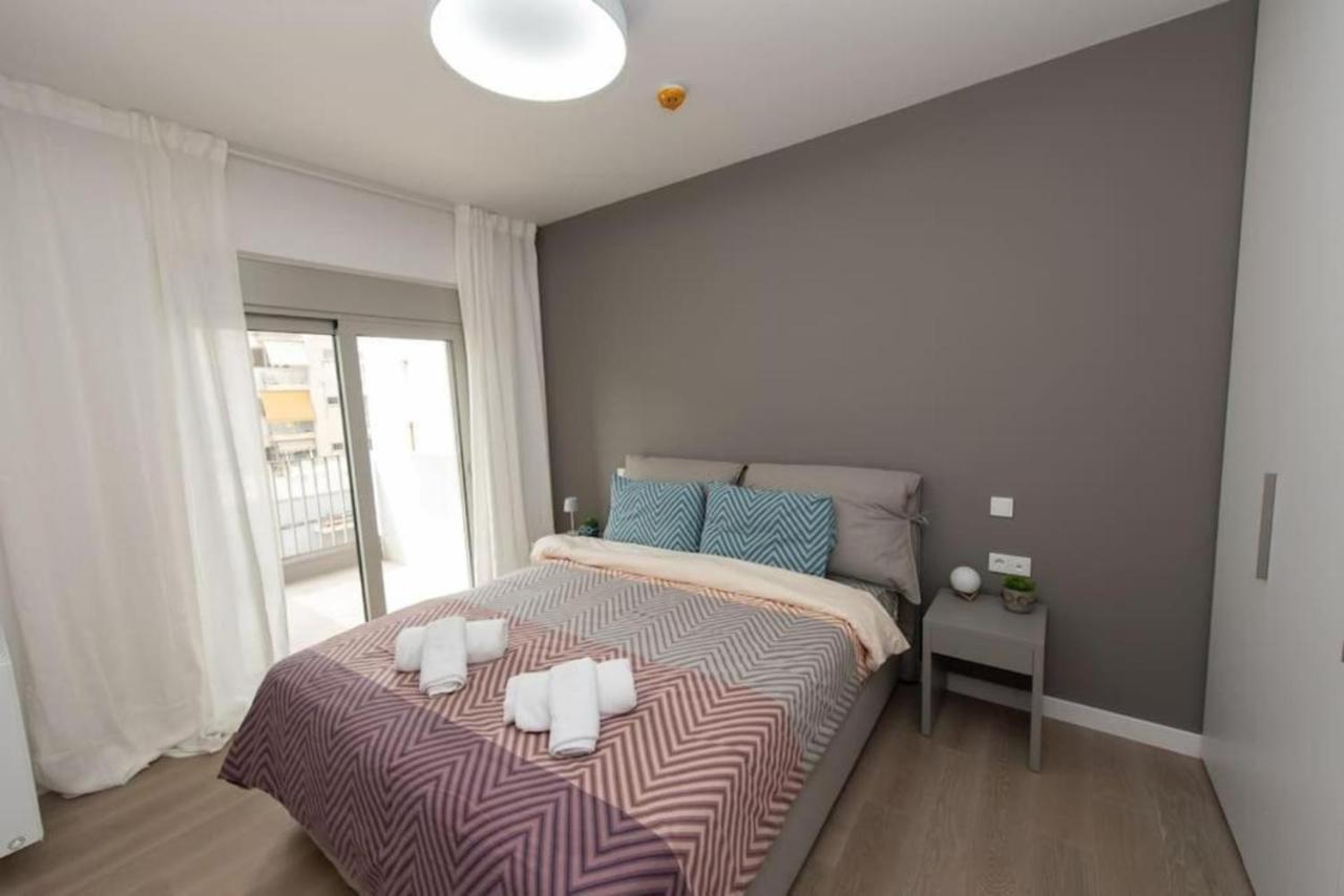 Brand-New Flat With A City View Атина Екстериор снимка