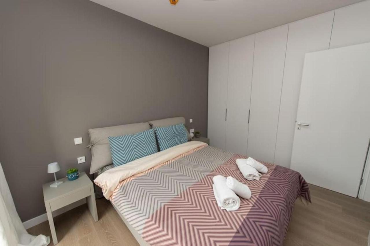 Brand-New Flat With A City View Атина Екстериор снимка